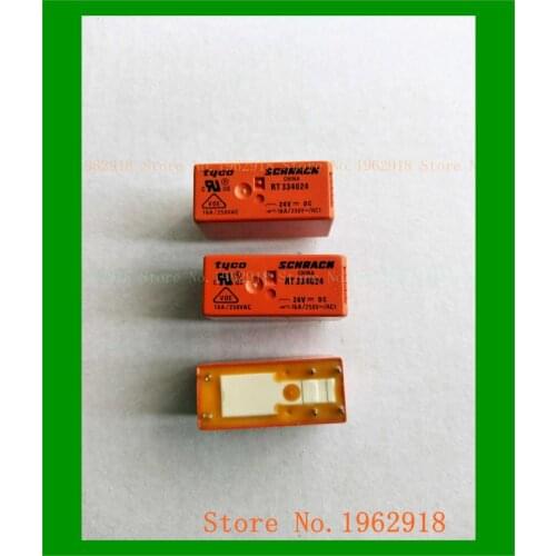 RT334024-24VDC 16A 6