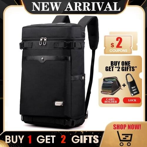 2020 New Fashion Mens Backpack Bag Male Polyester Laptop Backpack Computer Bags High School Student College Students Bag Male