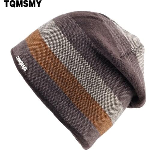 Unisex bone brand hat mens winter beanie man skullies Knitted wool beanies womens Winter Hats Hip Hop caps Autumn gorros