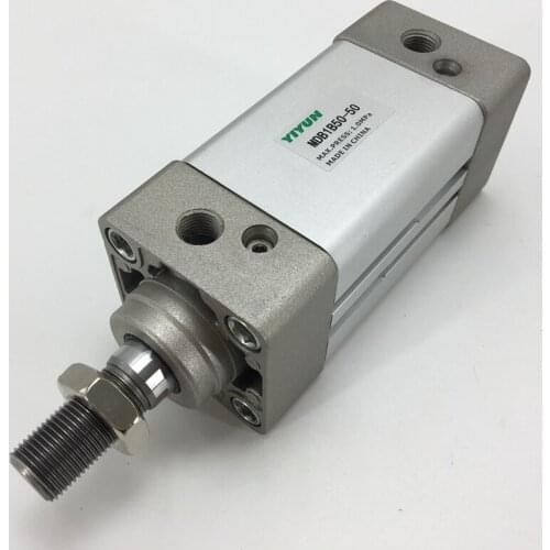 Standard double acting single rod cylinder 12/500 Rod MDB1B63-350 MDB1B63-400 MDB1B63-450 MDB1B63-500 MDB1B63-600 MDB1B series