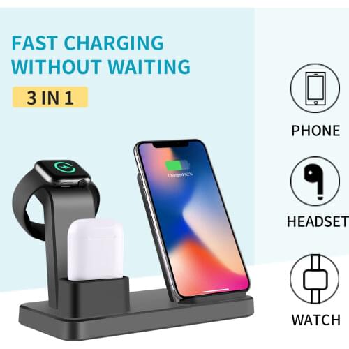 TIMESS Wireless Charging Mats For Mobile Phones