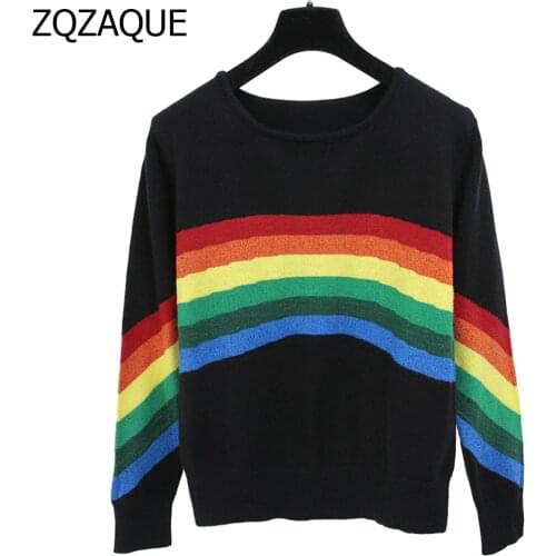 ZQZAQUE Women's Knitted T-shirts
