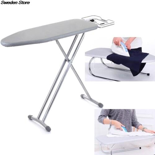 1 ironing board cover Home Universal silver coated Padded Ironing Board Cover Heavy Heat Reflective Scorch Resistant