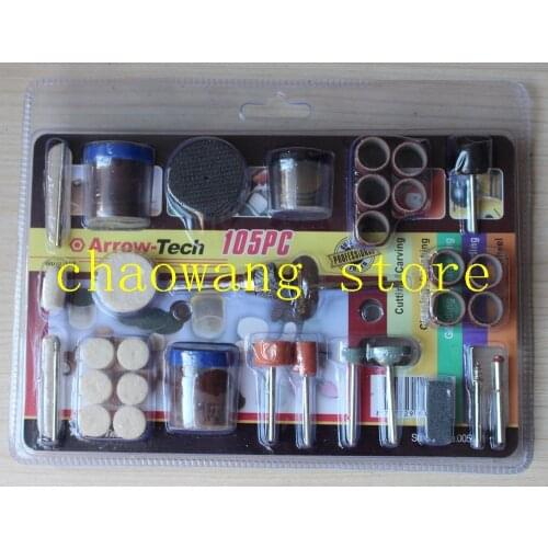 1SET Jewelry Tools Kit rotary tools dremel accessories Polishing Cutting Engraving Bit Set