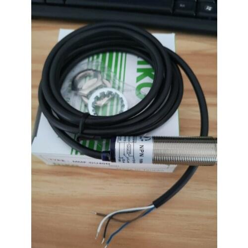 1PCS RIKO MMF-DU40N MMFDU40N PROXIMITY SENSOR -NEW
