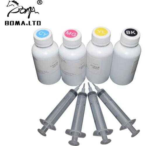 100ML/Color Sublimation Ink For Ricoh SAWGRASS SG400 SG800 SG400NA SG400EU SG800NA SG800EU Printer For Ricoh GC21 GC31 GC41