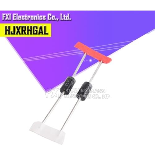 20PCS SF56 DO-27 Rectifier Diode 5A 400V New original