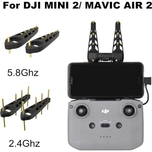 Yagi Antenna for DJI Mavic Air 2 Mini 2 Accessories Signal Booster Range Extender 5.8 2.4 Ghz Sunnylife Spart Parts Combo