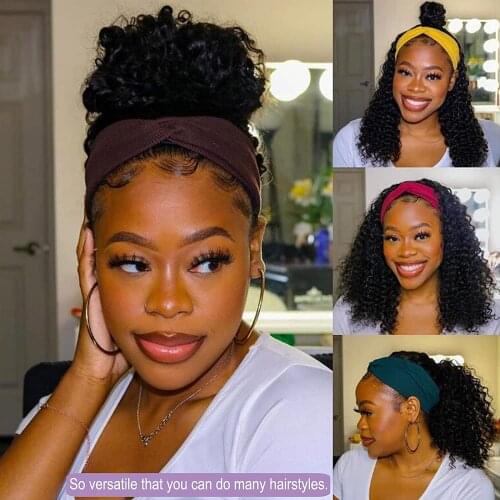 Biena Synthetic Wigs