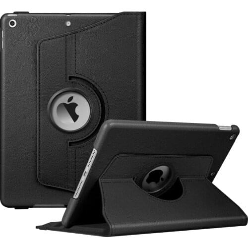 For iPad 9.7 Case for Apple iPad 2 3 4 case A1395/A1396/A1397/A1403/A1416/A1430/A1458/A1459/A1460 Case 360 Degree Rotating Funda