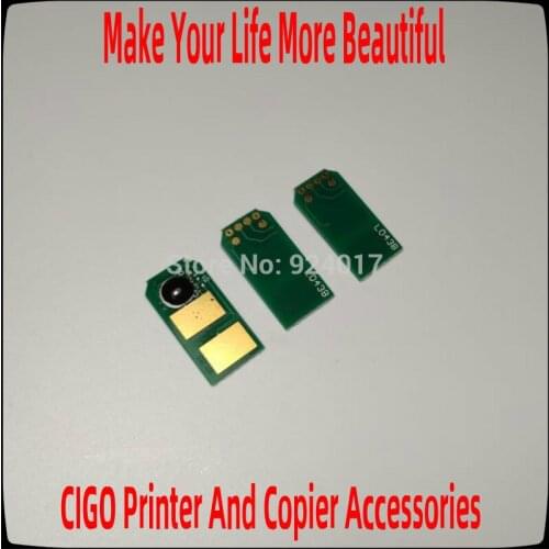 For Okidata B411 B431 B411d B411dn B431d B431dn MB461 MB471 MB471w MB491 B 411 431 MB 461 471 491 Printer Toner Cartridge Chip