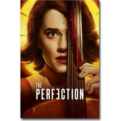 D0183 The Perfection Movie Silk Fabric Poster Art Decor Indoor Painting Gift