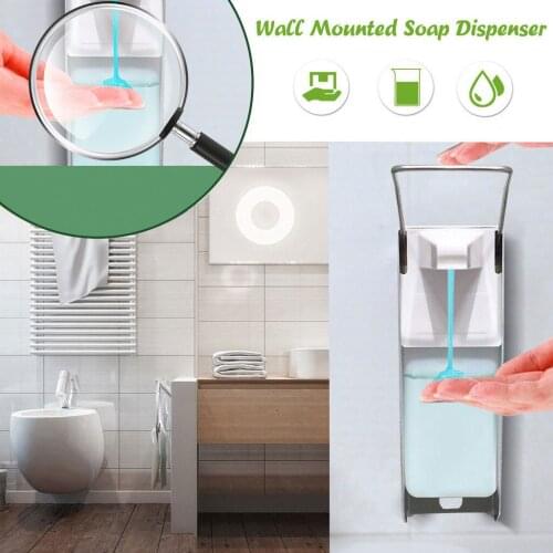 500ml/1000ml Bathroom Kitchen Automatic Soap Dispenser Touchless Dispenser Bathroom Devices Smart Sensor Liquid Soap Dispenser