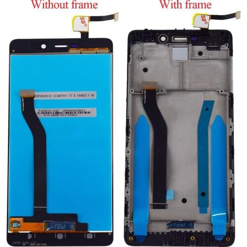 For Xiaomi Redmi 4 Pro LCD Frame Display Touch Screen Digitizer Sensor Glass Assembly For Xiaomi Redmi 4 Prime Display Screen