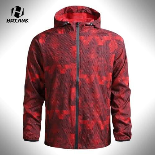 HOTANK Men's Waterproof Jackets