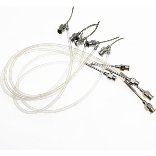 Coaxial I/A Cannula tools Instrument Double Tube Injection Needle Ophthalmic Pet Surgical instruments