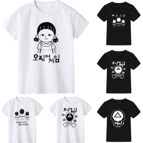 Lulu's wish Short Sleeve T-shirts For Girls
