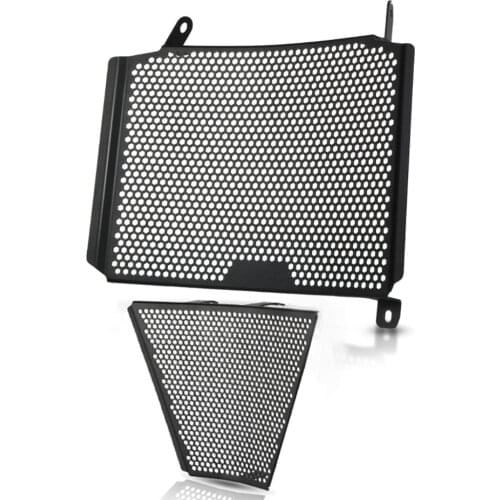 For Ducati Streetfighter 848 2012-2016 Streetfighter 1098 2009-2013 Motorcycle Radiator Oil Cooler Cover Guard Protector Grille
