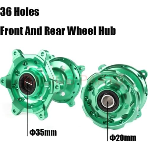 Motocicleta completa delantera Rueda trasera para KX125 KX250 2006 2007 2008 KX250F KXF250 KX450F KXF450 2006-2018