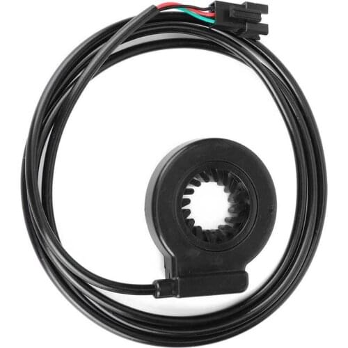 Motor E-bike 5 8 12 Magnetic PAS Sensor Point Electric Bicycle Pedal Assist Sensor Double Hall Sensor E-bike Conversion Parts
