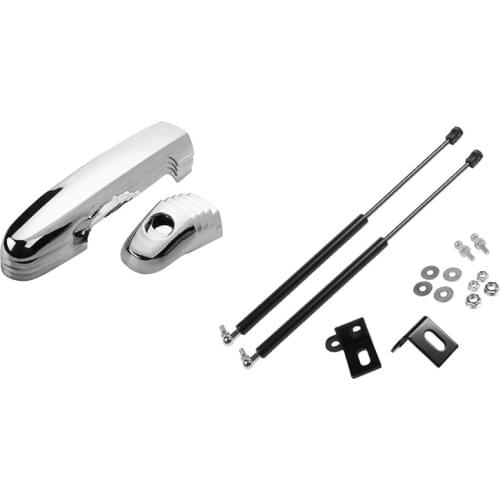 Door Handle Covers Trims for 2003-2013 Toyota Corolla Sedan & Car Bonnet Hood Gas Shock Strut Lift Support
