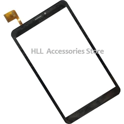 New For 8" inch Prestigio MultiPad PMT3418 4G WIZE 3418 4G touch screen panel Digitizer Glass Sensor replacement