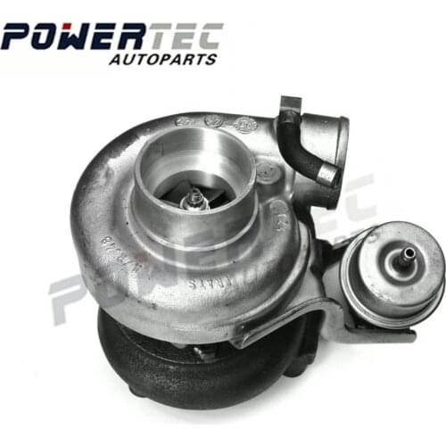 TB2527 NEW tubine Full turbocharger complete 452022 TURBO for Nissan Patrol 2.8 TD RD28T / GR-Y60 / 260 85KW / 115HP - 465941