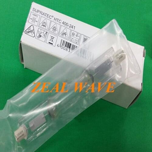 Original Osram HTC400-241UV Glue Curing Plate Light Bulb Ultraviolet Photocatalytic Flaw Detection Lamp