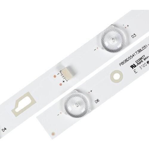 Suitable for Toshiba 32L2600C LCD TV light strip 4C-LB320T-MSA 32HR332M06A0 V5