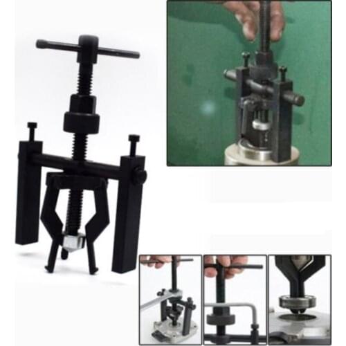 Professional Gear Bearing Puller 3-Jaw Extractor Pilot Remover Tool For Car SUV
