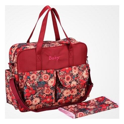 Discount! Mother bag stroller Baby Bag Travel Durable Diaper Bag/Mummy Bag