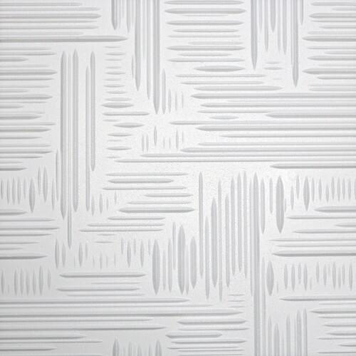 Stikwall Decorative Styrofoam Ceiling Cladding Panel 8'li Package-Pt-04