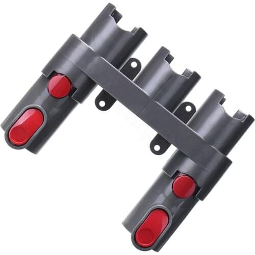 Vacuum Cleaner Rack Holder Storage Stand Organizer For Dyson V7 V8 V10 Vacuum Cleaner Accessory Mount Shelf Holders Bracket