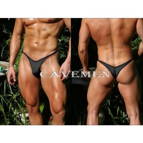 The deep V * sexy Underpants * 1881 *sexy men lingerie T-Back Thong G-String T pants Brief Underwear free shipping