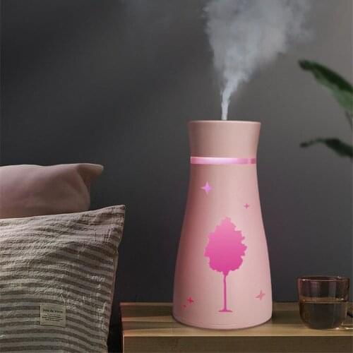 200ml Air Humidifier Essential Oil Diffuser Portbale Aromatherapy Humidifiers Diffusers For Home USB Mist Maker