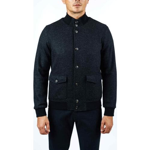 Zanebono Men's Jackets