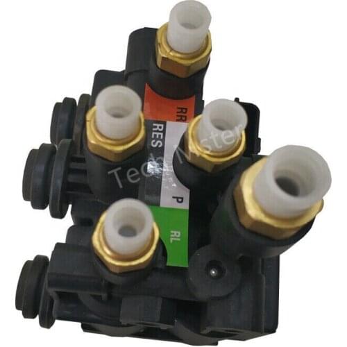 Air Compressor Repair Parts For L405 L494 L462 LR5 L560 Velar Air Suspension Compressor Valve LR070246 LR037082