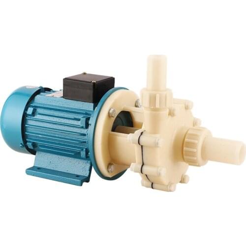 102 40FS-20 12m3/h High Pressure Water Pump 2hp 1500w Chemical Pump For Industry