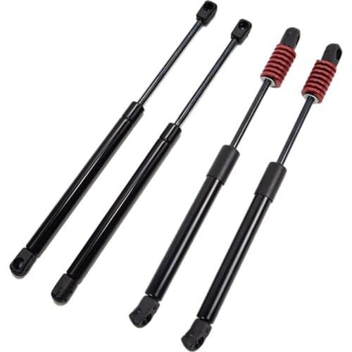 2Pcs Car Rear/Front Hood Bonnet Trunk Automatic Liftgate Strut Support Lifts for Tesla Model 3 Parts