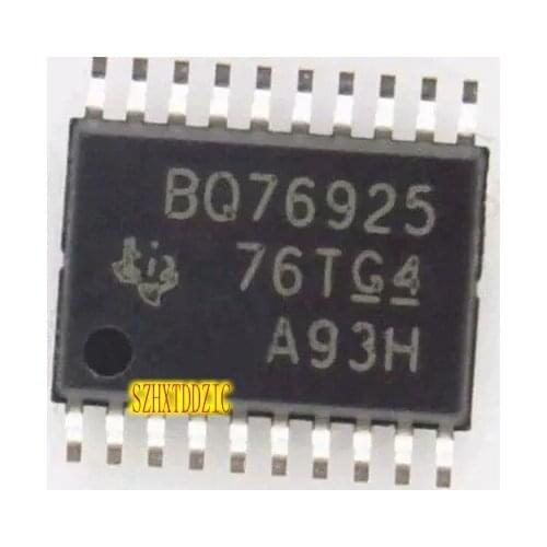 2pcs/lot BQ76925PWR BQ76925 TSSOP20 [SMD]