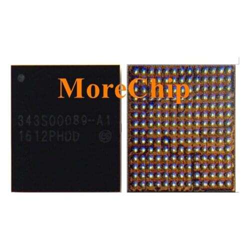 343S00089-A1 For iPad Pro 9.7 12.9 2nd Generation Power IC PMIC Large Big Power Supply Chip 343S00089 2pcs/lot