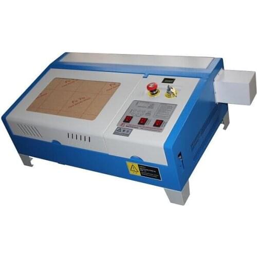 50W CO2 Laser Engraving Cutting Machine Wood Acrylic Laser Cutter