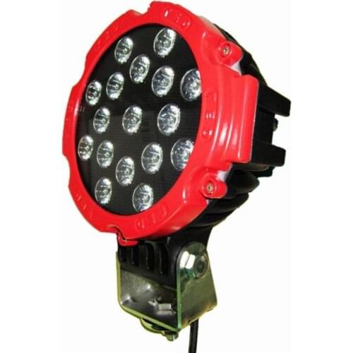 51W Fog Lights Led Light Bar 6 Inch Led Lamp for Car Parts LED851 LANTSUN