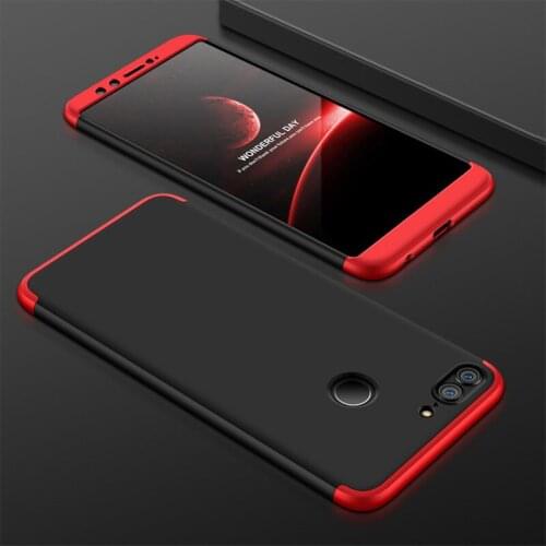 Huawei Honor 9 Lite 9Lite Case High Quality PC Heavy Duty Protection Hard Armor Case For Huawei Honor 9 Lite Phone Shell Cover