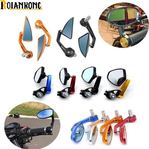 For Benelli BN600 BN302 TNT300 TNT600 BN TNT300 302 600 GT Motorbike Motorcycle Handle Bar End Rearview Side Mirrors