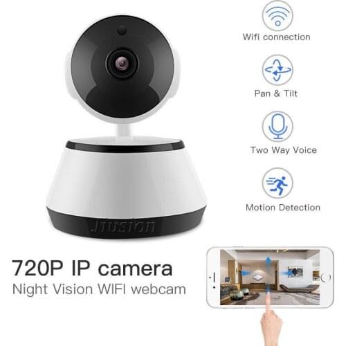 HD Mini Camera Wifi Espia скрытая камера Night Vision Security Home Surveillance CCTV Baby Monitor IP Wireless Micro Cam