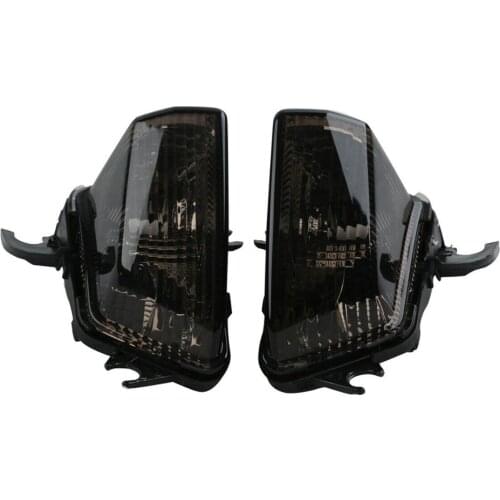 Motorcycle Turn Indicator Signal Lens Winker For Kawasaki Z1000SX ABS 2011-2016 2015 2014