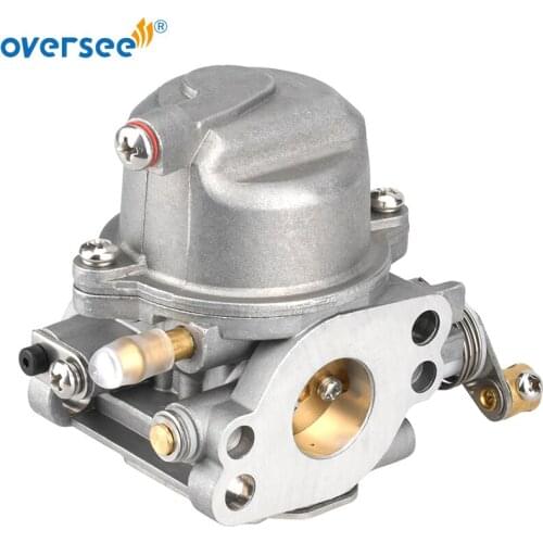 67D-14301-13 Carburetor For YAMAHA 4HP 4 Stroke Outboard Motor 5HP 68D-14301-13 67D-14301