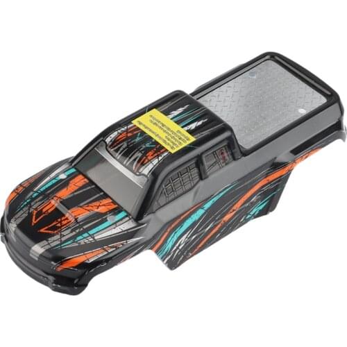 RC Car Body Shell for HAIBOXING HBX 16889 16889A RC Car Spare Parts Upgrade Accessories