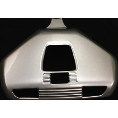 For BMW 5 Series G30 2017 2018 ABS Matte Front Inner Reading Light Lamp Cover Decor Trim 1piece